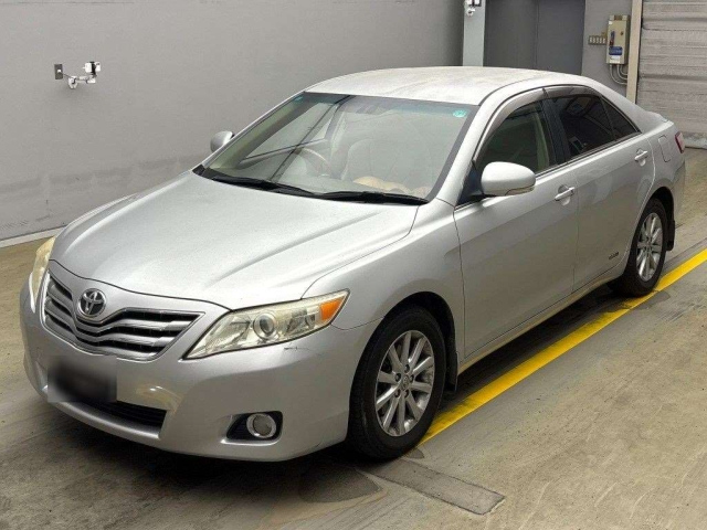 TOYOTA CAMRY 2009
