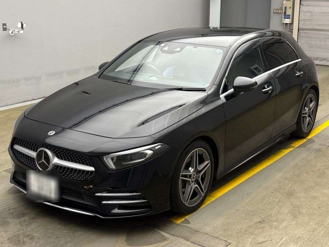 MERCEDES BENZ A CLASS 2019