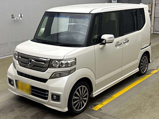 HONDA N BOX 2015