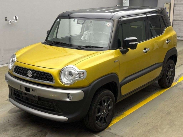 SUZUKI XBEE 2018