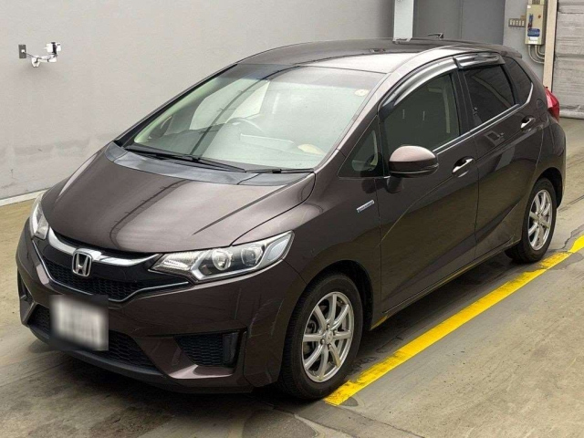 HONDA FIT 2016