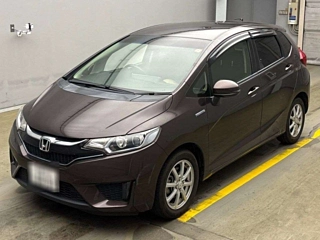 HONDA FIT 2016