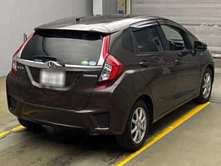 HONDA FIT 2016