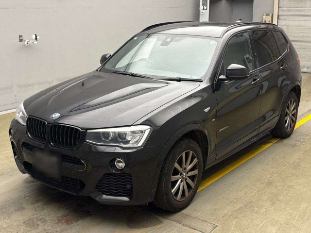 BMW X3 2016