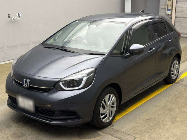 HONDA FIT 2023