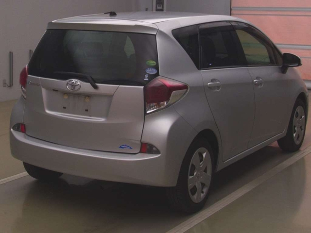 TOYOTA RACTIS 2014