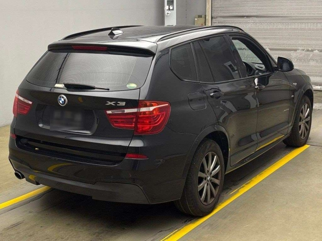BMW X3 2016