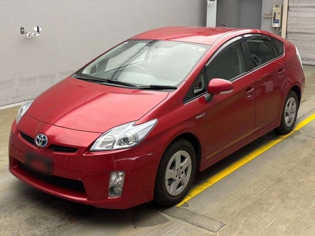 TOYOTA PRIUS 2010