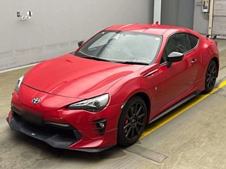 TOYOTA 86 2020
