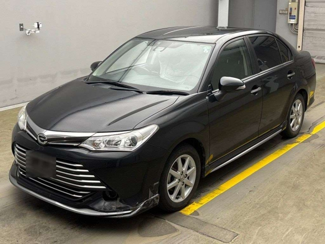TOYOTA COROLLA AXIO 2015