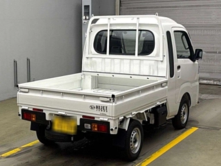 DAIHATSU HIJET TRUCK 2025