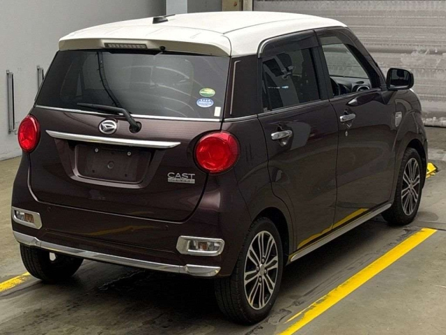 DAIHATSU CAST 2020