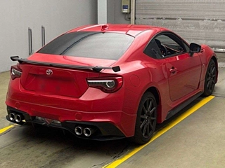 TOYOTA 86 2020