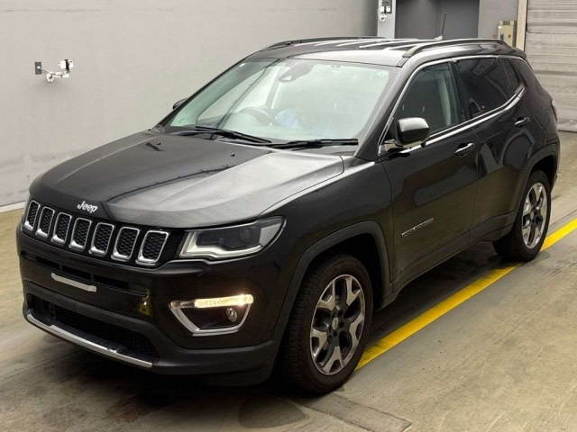 CHRYSLER JEEP COMPASS 2021