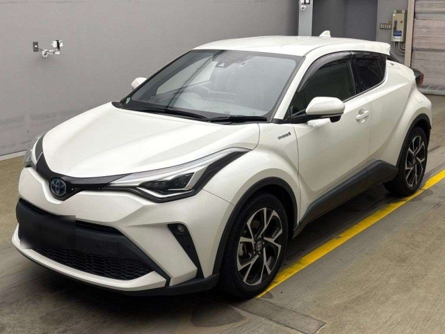 TOYOTA C-HR 2020