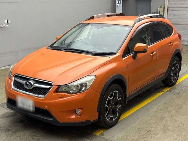 SUBARU XV 2014