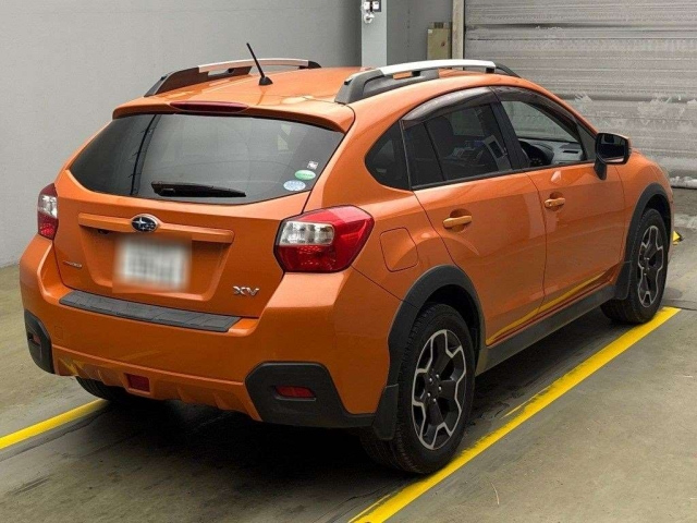 SUBARU XV 2014