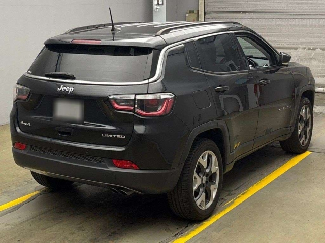 CHRYSLER JEEP COMPASS 2021