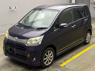 DAIHATSU MOVE 2012