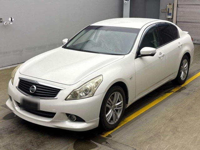 NISSAN SKYLINE 2011