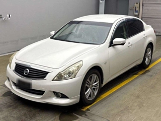 NISSAN SKYLINE 2011