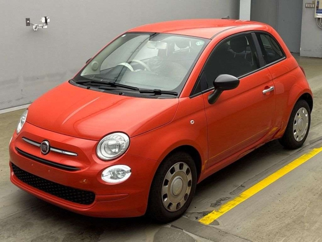 FIAT 500 2021