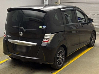 HONDA FREED 2012