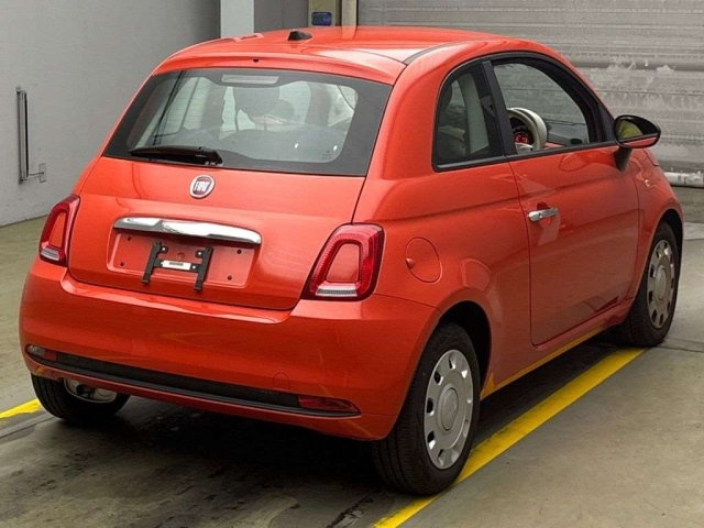 FIAT 500 2021