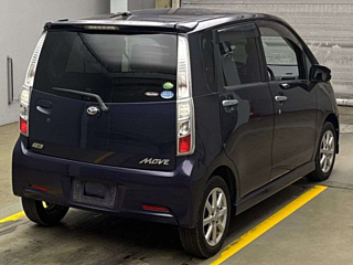 DAIHATSU MOVE 2012