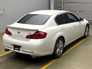 NISSAN SKYLINE 2011