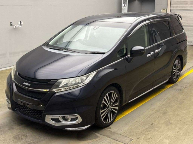 HONDA ODYSSEY 2014