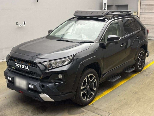 TOYOTA RAV4 2019