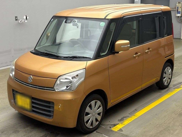 SUZUKI SPACIA 2013