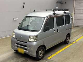 DAIHATSU HIJET VAN 2013