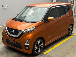 NISSAN DAYZ 2020