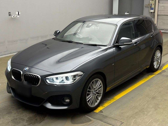 BMW 1 SERIES 2018