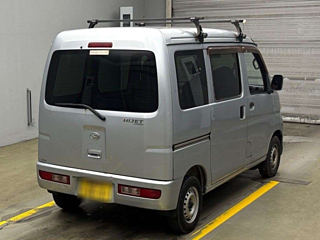 DAIHATSU HIJET VAN 2013