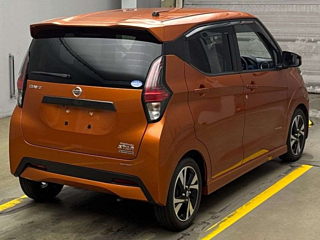 NISSAN DAYZ 2020