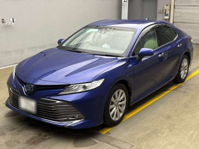 TOYOTA CAMRY 2021