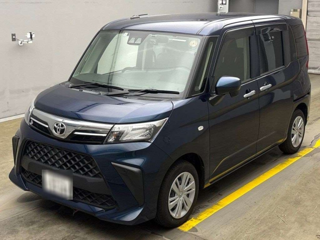 TOYOTA ROOMY 2023
