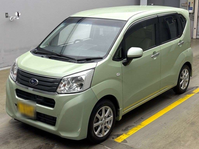SUBARU STELLA 2015