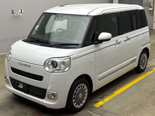 DAIHATSU MOVE CANBUS 2022