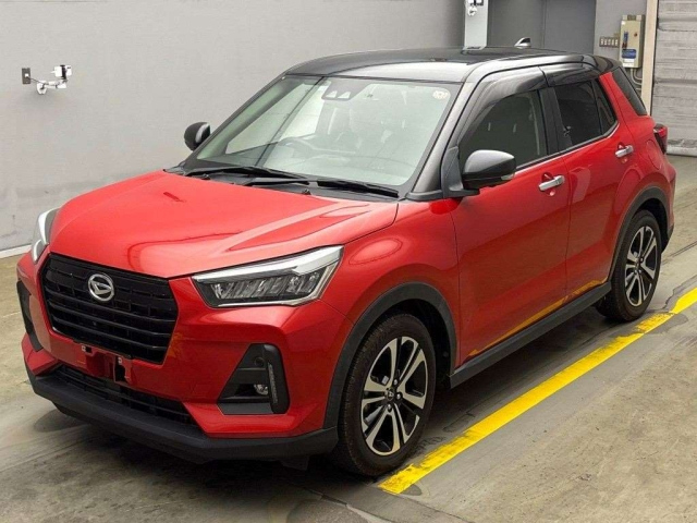 DAIHATSU ROCKY 2019