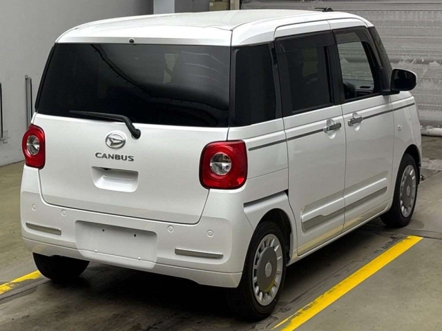 DAIHATSU MOVE CANBUS 2022