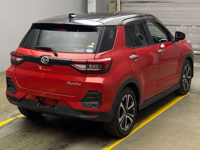 DAIHATSU ROCKY 2019