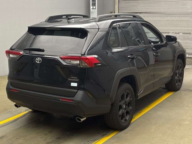 TOYOTA RAV4 2024