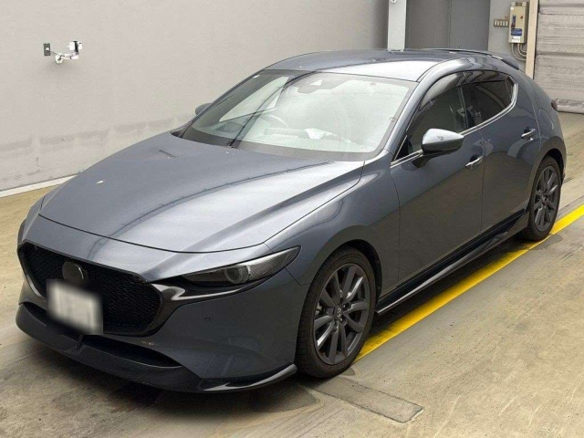 MAZDA MAZDA3 2019