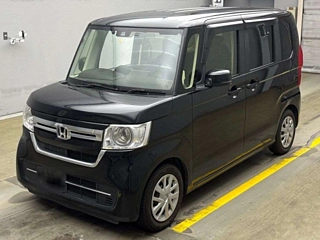 HONDA N BOX 2022