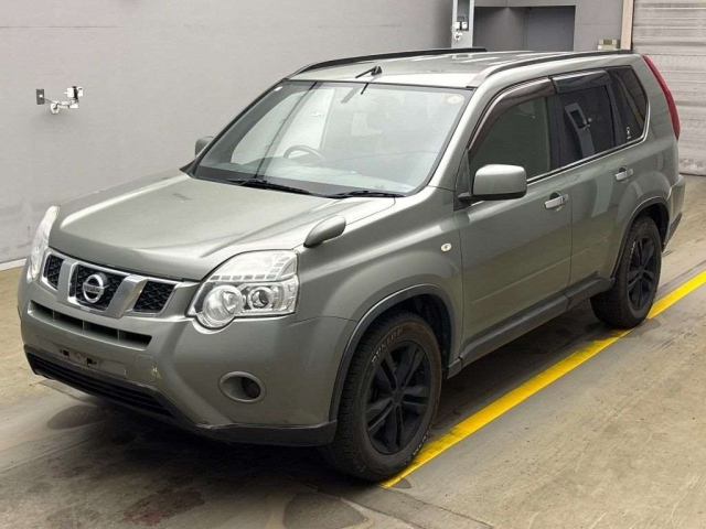 NISSAN X-TRAIL 2012