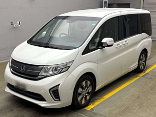 HONDA STEP WAGON 2015